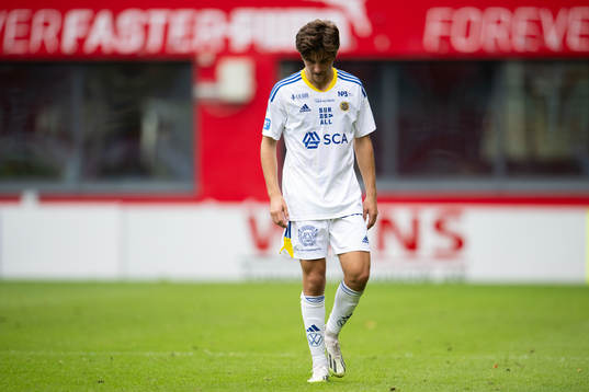 GIF Sundsvalls Johan Bengtsson deppar