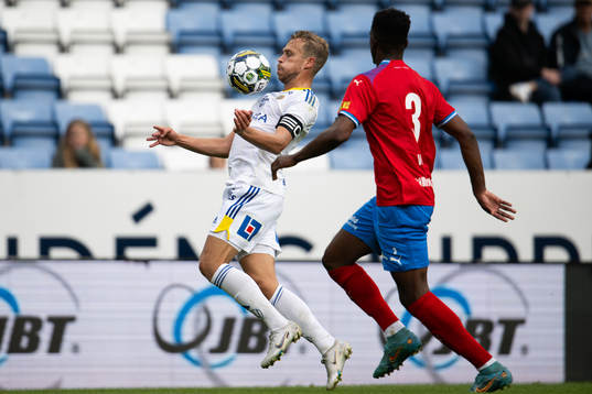 GIF Sundsvalls Pontus Engblom