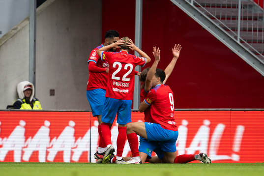 Helsingborgs Wilhelm Loeper jublar