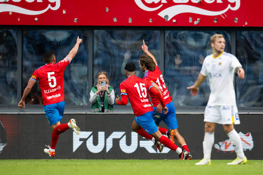 Helsingborgs Wilhelm Loeper jublar