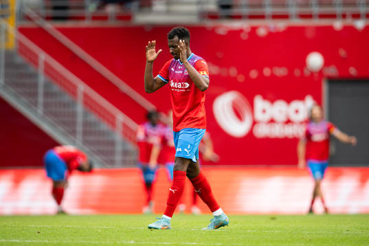 Helsingborgs Bernardo Vilar Estevao Jeronimo j+efter 3-2