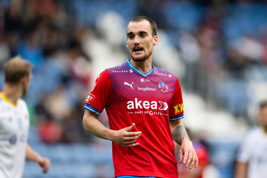Helsingborgs Adam Hellborg