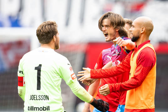 Helsingborgs Wilhelm Loeper jublar