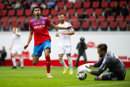 Helsingborgs Amar Muhsin