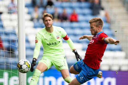 Helsingborgs Andreas Landgren