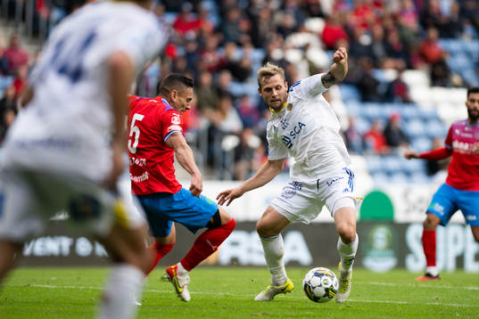 GIF Sundsvalls Erik Andersson