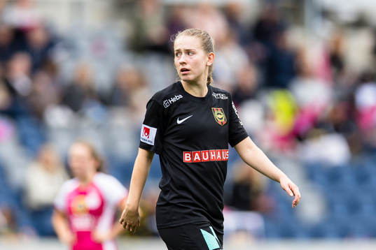 Brommapojkarnas Ida Bengtsson