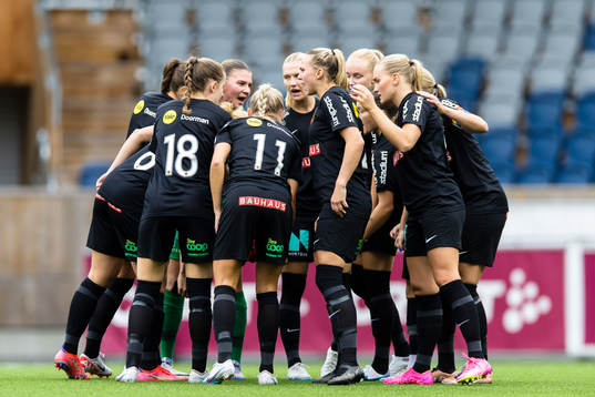 Brommapojkarnas spelare peppar