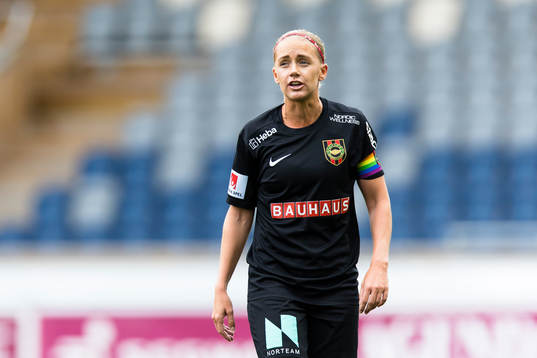 Brommapojkarnas Elsa Karlsson