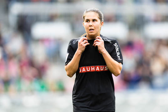 Brommapojkarnas Julia Olsson
