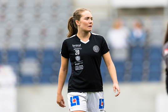IK Uppsalas Matilda Eriksson Kristell