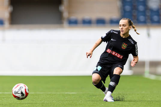 Brommapojkarnas Filippa Wallén
