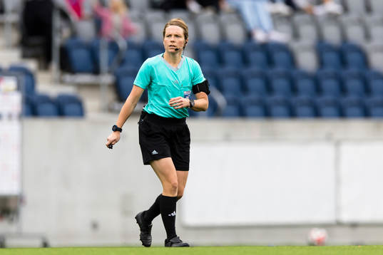 Domare Sara Wiinikka