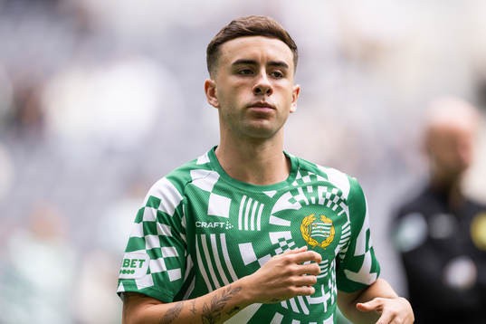 Hammarbys Marc Llinares Barragan