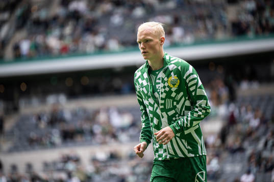 Hammarbys Marcus Rafferty