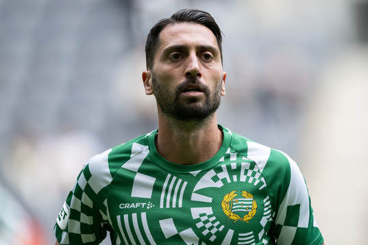 Hammarbys Nahir Besara