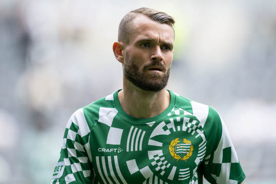 Hammarbys Mads Fenger Nielsen