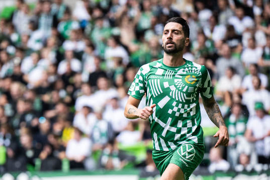 Hammarbys Nahir Besara