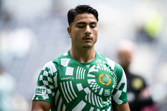 Hammarbys Jusef Erabi