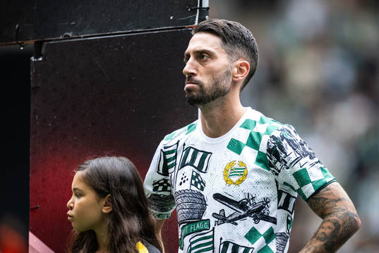 Hammarbys Nahir Besara