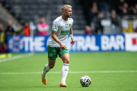 Hammarbys Simon Strand