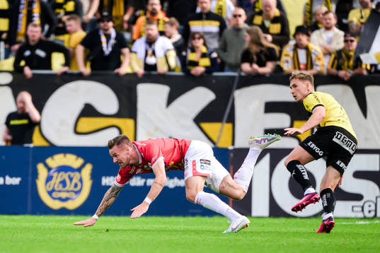 Degerfors Rasmus Örqvist