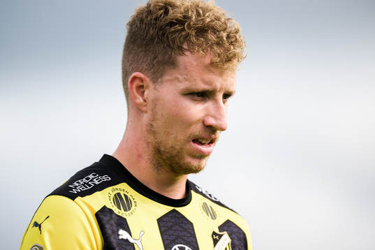 Häckens Samuel Gustafson