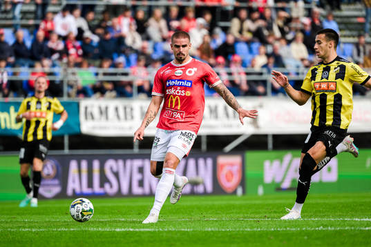Degerfors Douglas Bergqvist