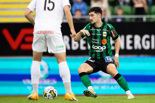 Varbergs Ismet Lushaku