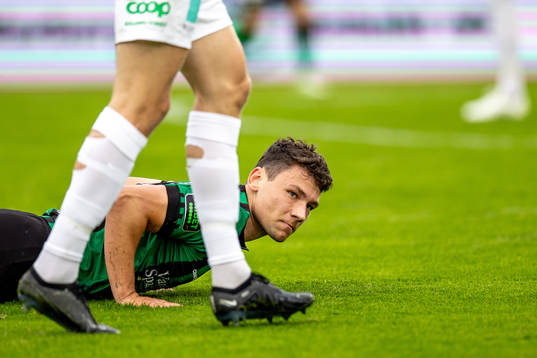 Varbergs Mads Borchers