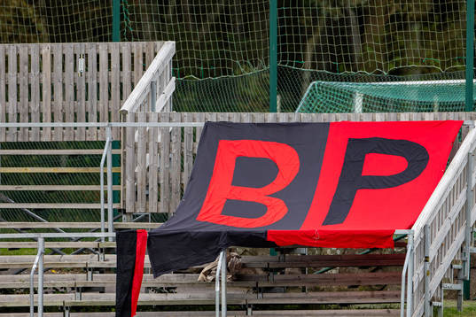 BP flagga