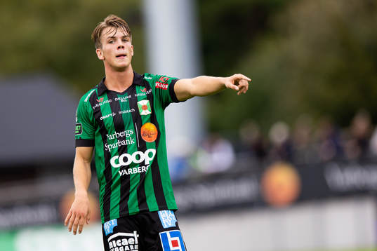 Varbergs Victor Karlsson