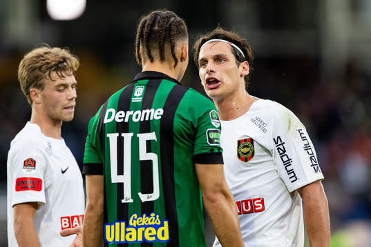 Brommapojkarnas Kevin Ackermann