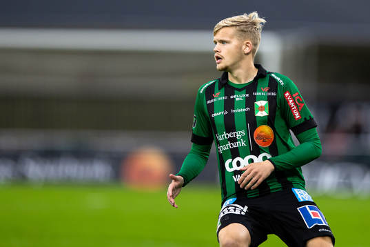 Varbergs Leo Frigell Jansson