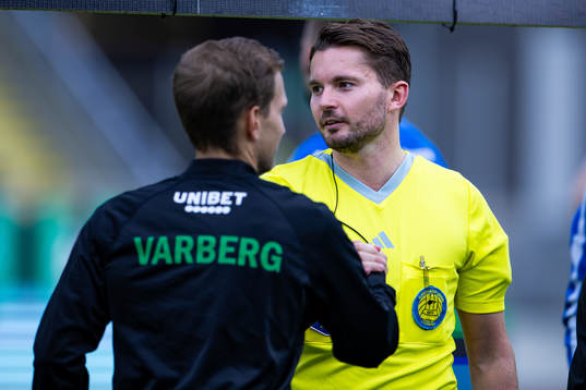 Domare Joakim Östling