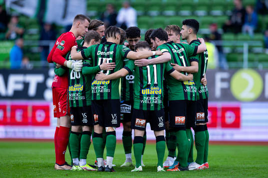 Varbergs spelare