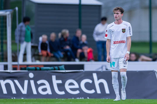 Brommapojkarnas Alexander Johansson deppar