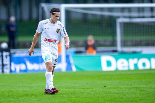 Brommapojkarnas Kevin Ackermann deppar