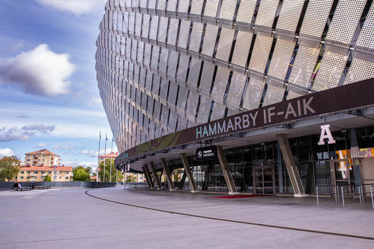 Tele2 Arena