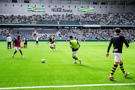 AIKs spelare