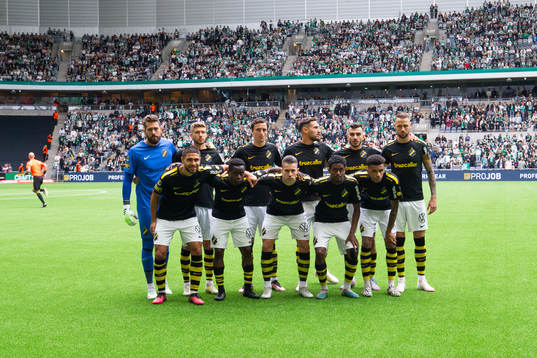 AIKs startelva