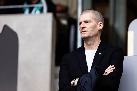 Hammarbys vd Richard von Yxkull