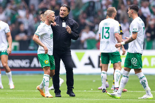 Hammarbys Simon Strand