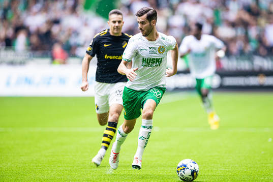 Hammarbys Adi Nalic