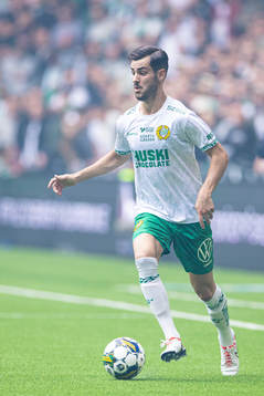 Hammarbys Adi Nalic