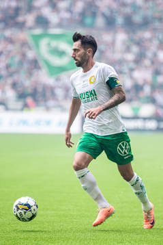 Hammarbys Nahir Besara