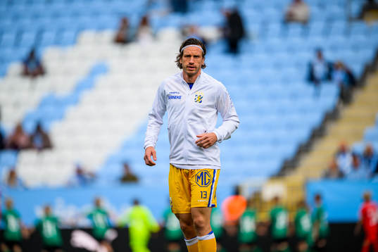 IFK Göteborgs Gustav Svensson