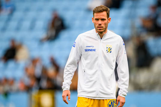 IFK Göteborgs Emil Salomonsson