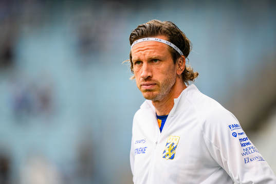 IFK Göteborgs Gustav Svensson