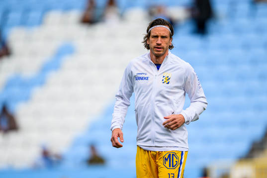 IFK Göteborgs Gustav Svensson